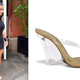 Image for article titled Is This Shoe OK? The $830 Yeezy Plastic Flip-Flop Heel